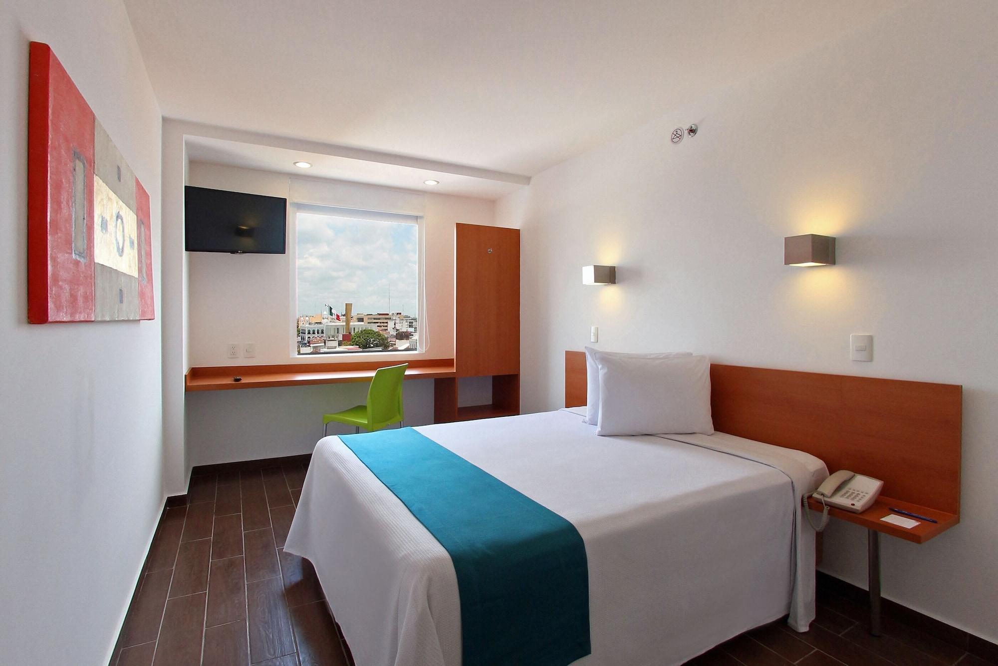 One Villahermosa Centro Zimmer foto